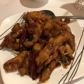 General Tsos Chicken