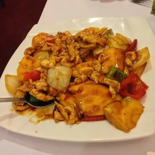 Mango Chicken
