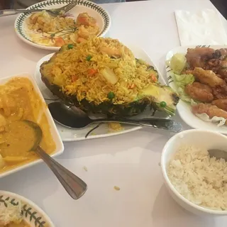 Honey Walnut Chicken