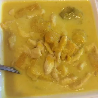 Pumpkin Chicken