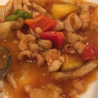 Fruit Chicken