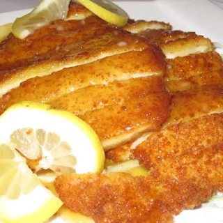 Lemon Chicken