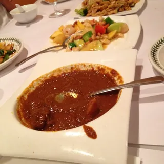 Beef Curry