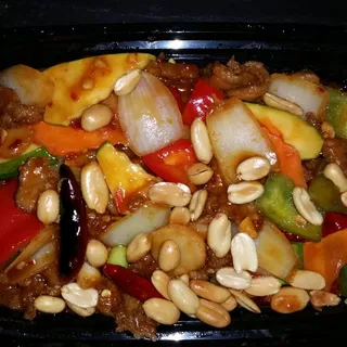 Kung Pao Beef