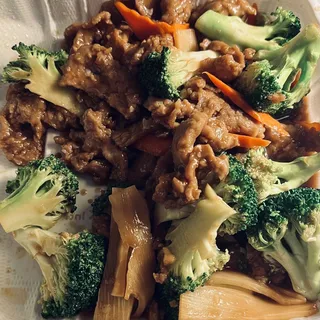 Broccoli Beef