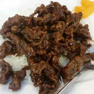 Tangerine Beef