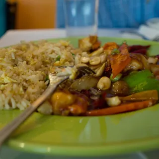 Kung Pao Shrimp