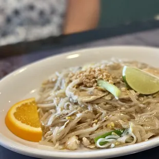 Pad Thai
