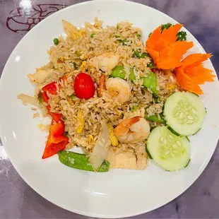Siam Fried Rice