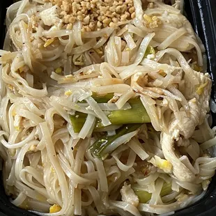 Pad Thai!!