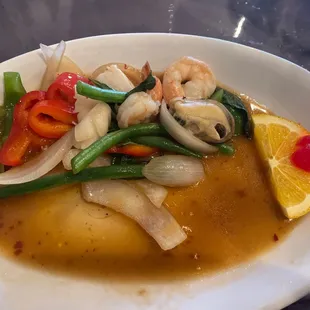 Fisherman's Treasure