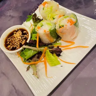 Summer Rolls