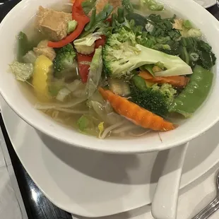 Noodle Soup