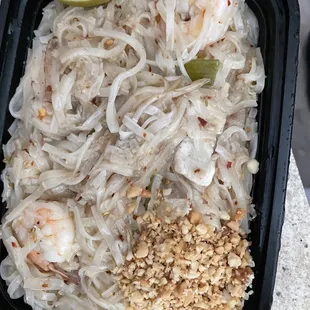 Pad thai