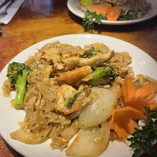 Crazy Noodles Dinner