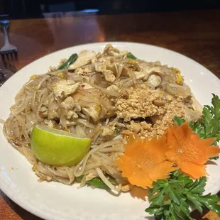 Pad Thai Dinner