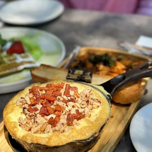 Soufflegg Skillets Francis