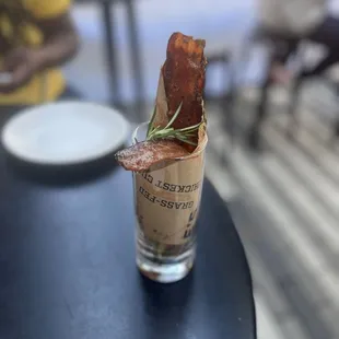 Millionaire Bacon