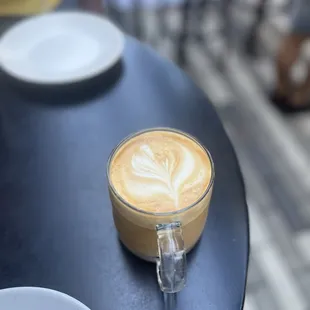 Lavender Latte