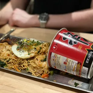 Royal Pimped up Ramyun