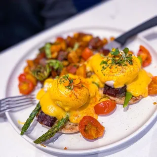Eggs Benedict