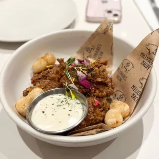 Korean Fc Mini Bucket