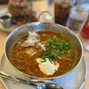 Morning Thai Cioppino