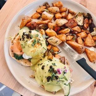 Hemingway Benedict