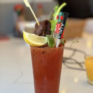 Bloody Millionaore's Mary