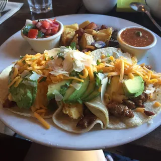 Morning Tacos