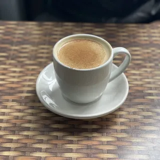 Dirty Chai Latte (Soju)