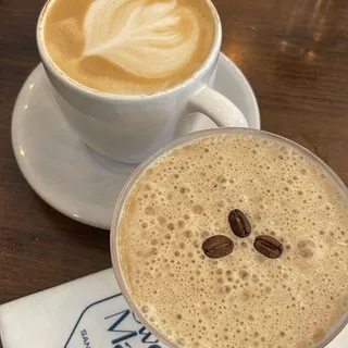 Espresso Martini (Soju)