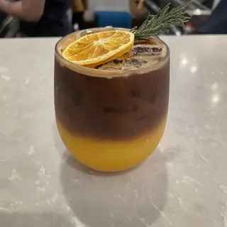 Orange Americano