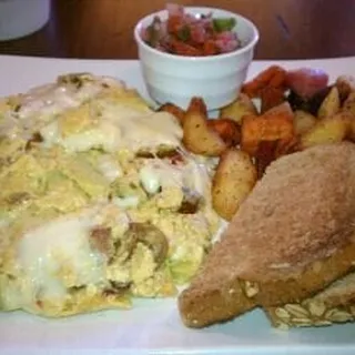 South of The Border Scrambles