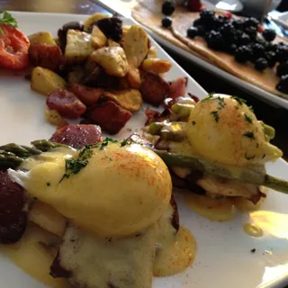 Blackstone Benedict & Friends