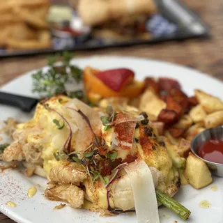 Oscar Benedict & Friends