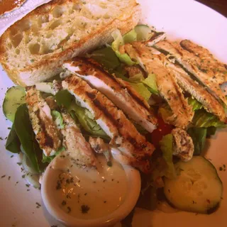 Waldorf Wasabi Salad