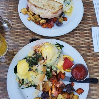 Vermont Cheese Burger