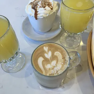 Caramel Machiato
