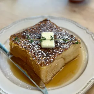 Marnier French Toast