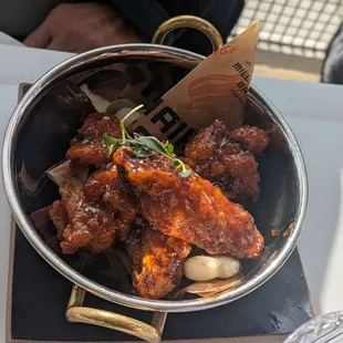 Korean Fried Chicken