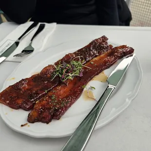 Thick Cut Maple Bacon