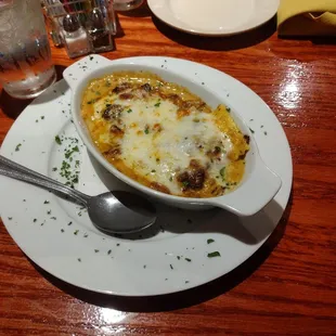 cheese ravioli with cheese