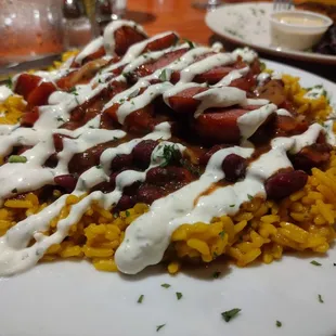 Red Beans and Rice