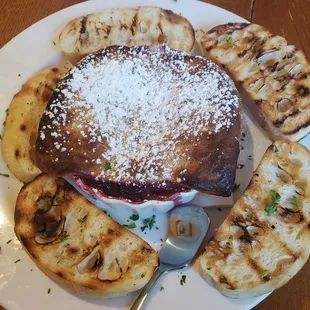 Baked Brie
