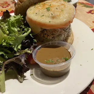 Ahi Tuna Sandwich