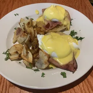 Eggs Benedict