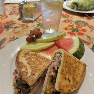 Muffaletta Sandwich