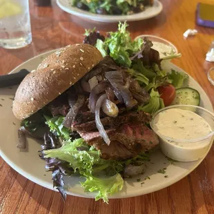 Steak Sandwich
