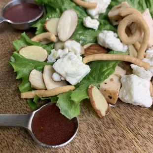 On Blueberry Hill Salad